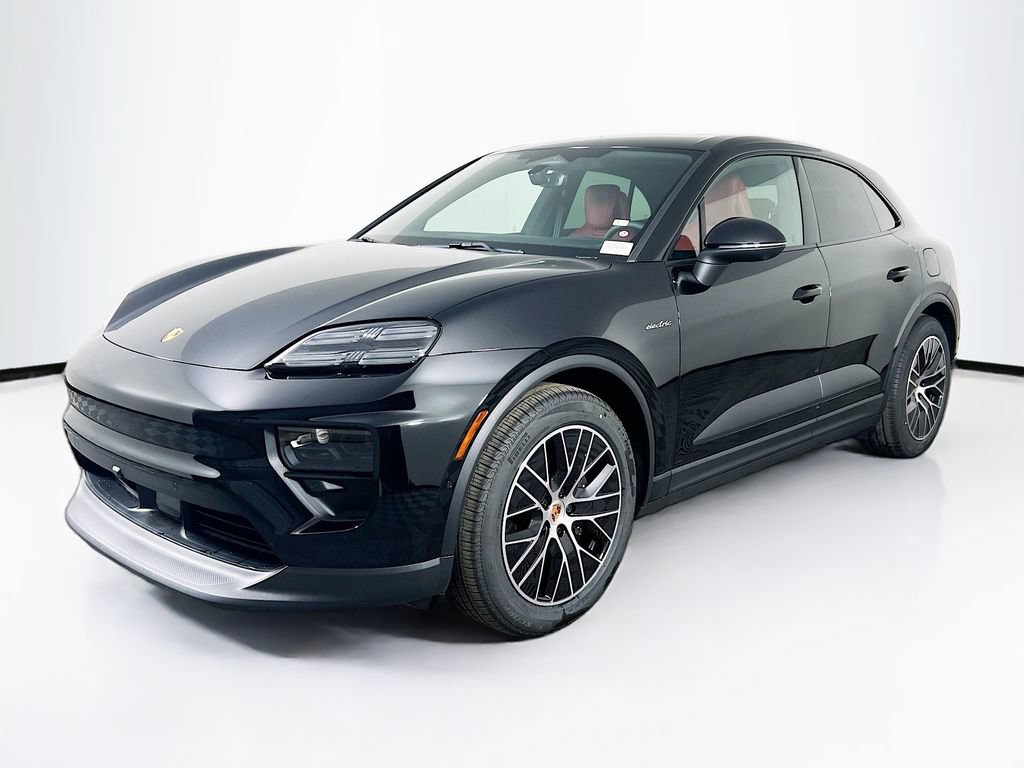 New 2026 Porsche Macan 4 Electric