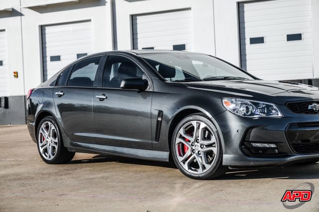 Used 2017 Chevrolet SS image 36