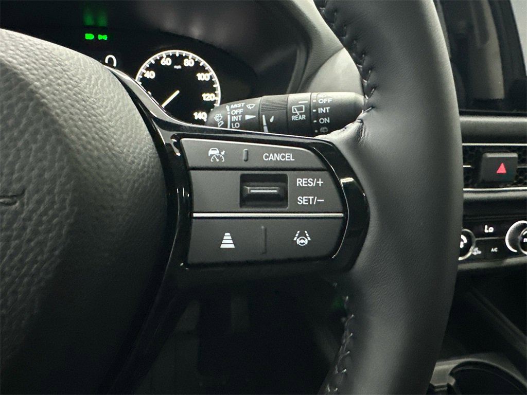 New 2026 Honda HR-V EX-L image 28