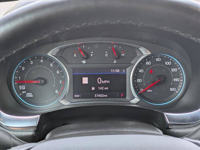 Used 2023 Chevrolet Traverse RS AWD/4WD image 11