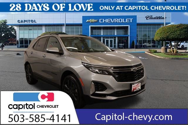 Used 2023 Chevrolet Equinox RS