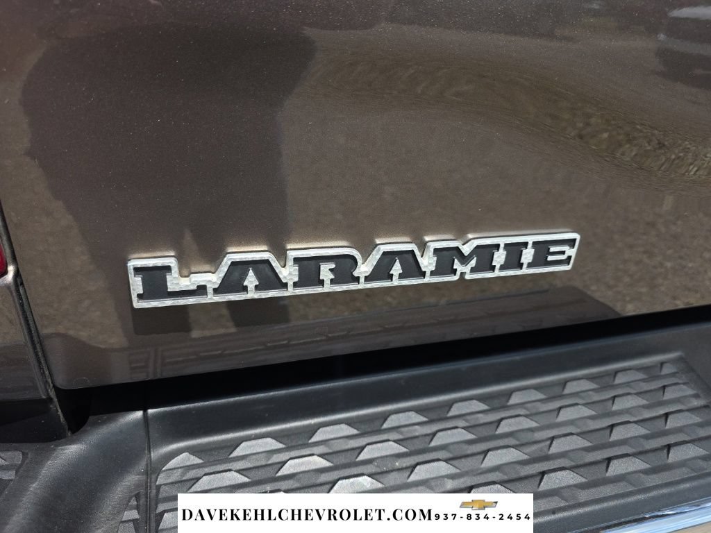 Used 2019 RAM 2500 Laramie AWD/4WD image 44