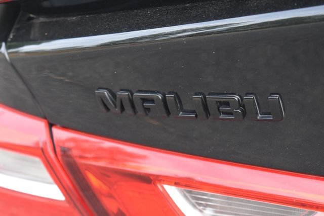 Certified 2022 Chevrolet Malibu RS FWD image 14