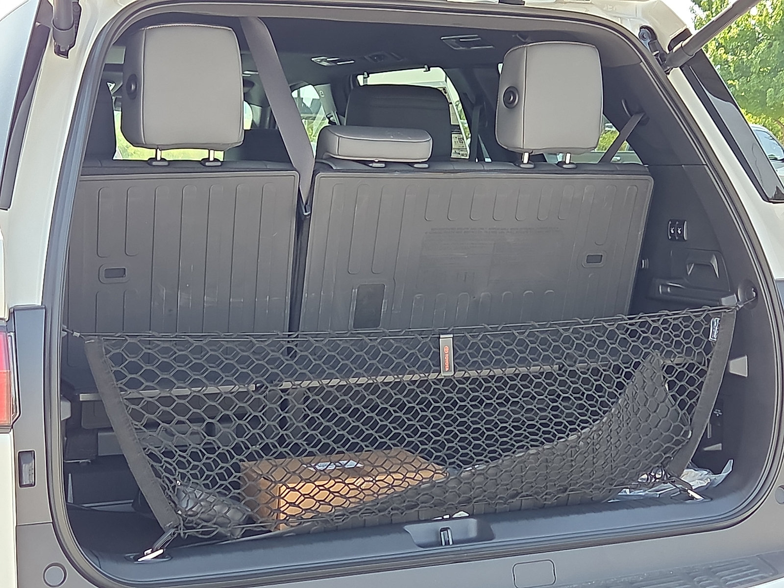 New 2026 Toyota Sequoia Capstone AWD/4WD image 6