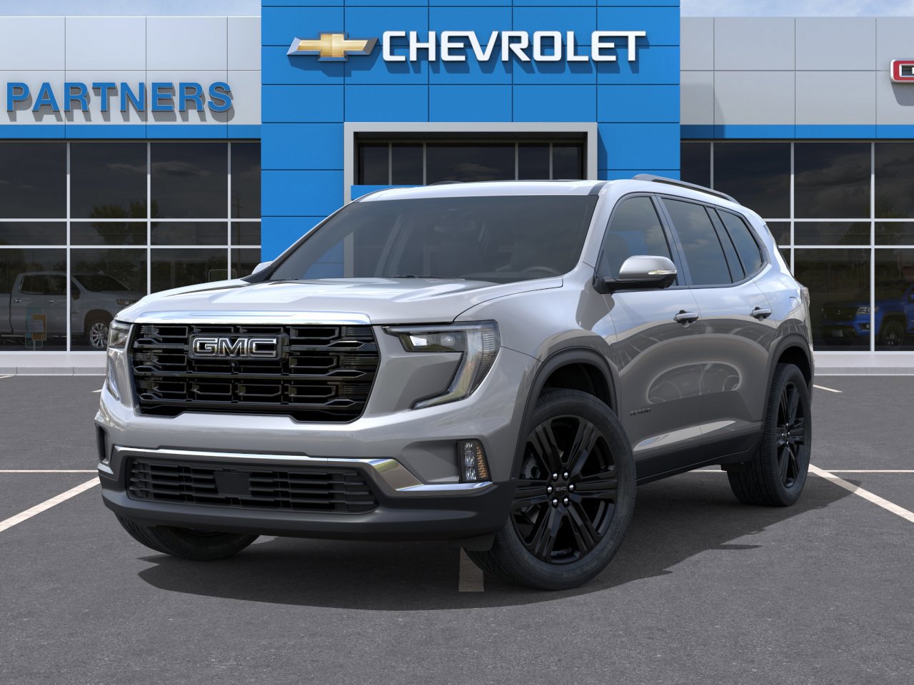 New 2026 GMC Acadia Elevation image 7