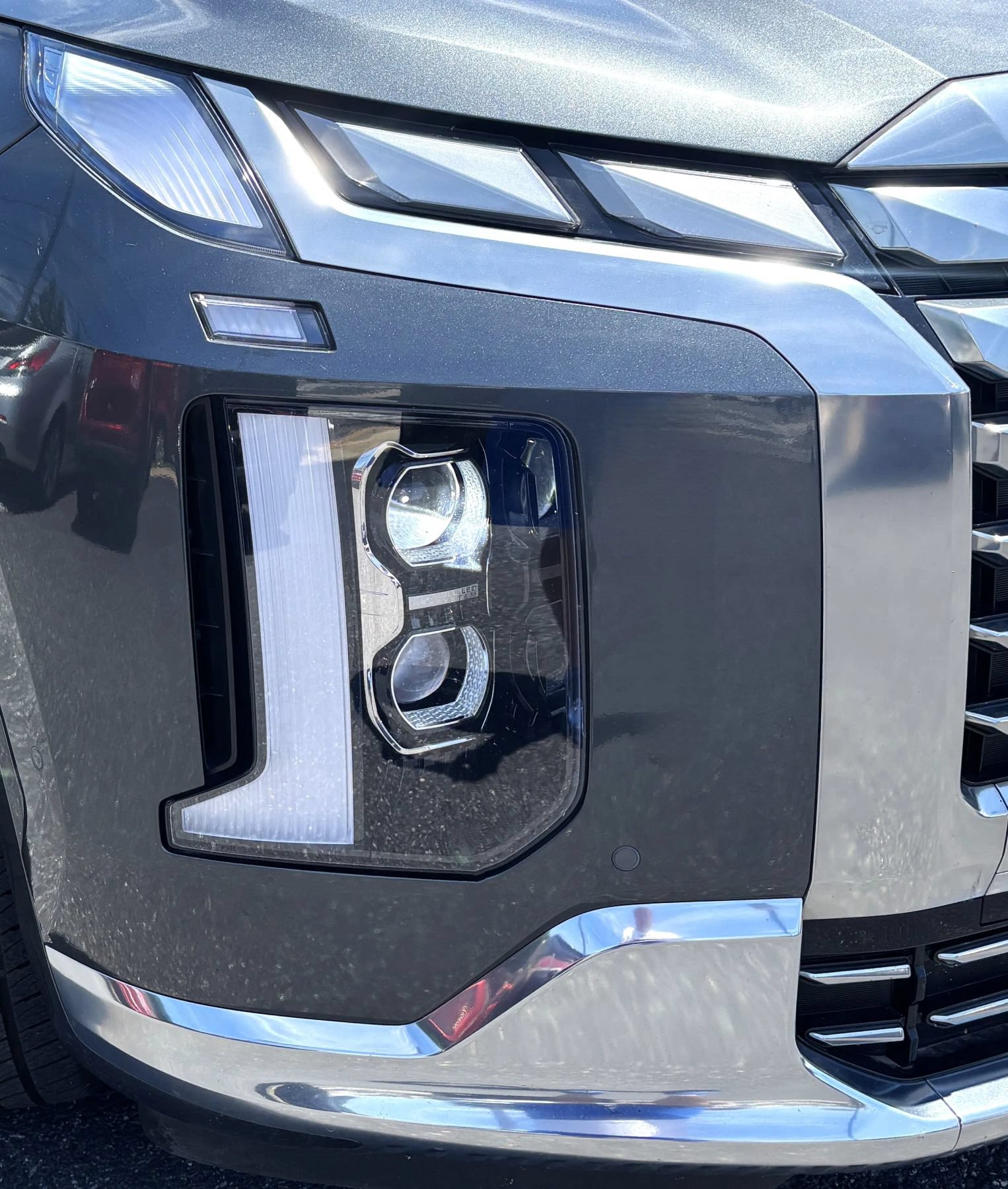 Used 2023 Hyundai Palisade Calligraphy AWD/4WD image 7