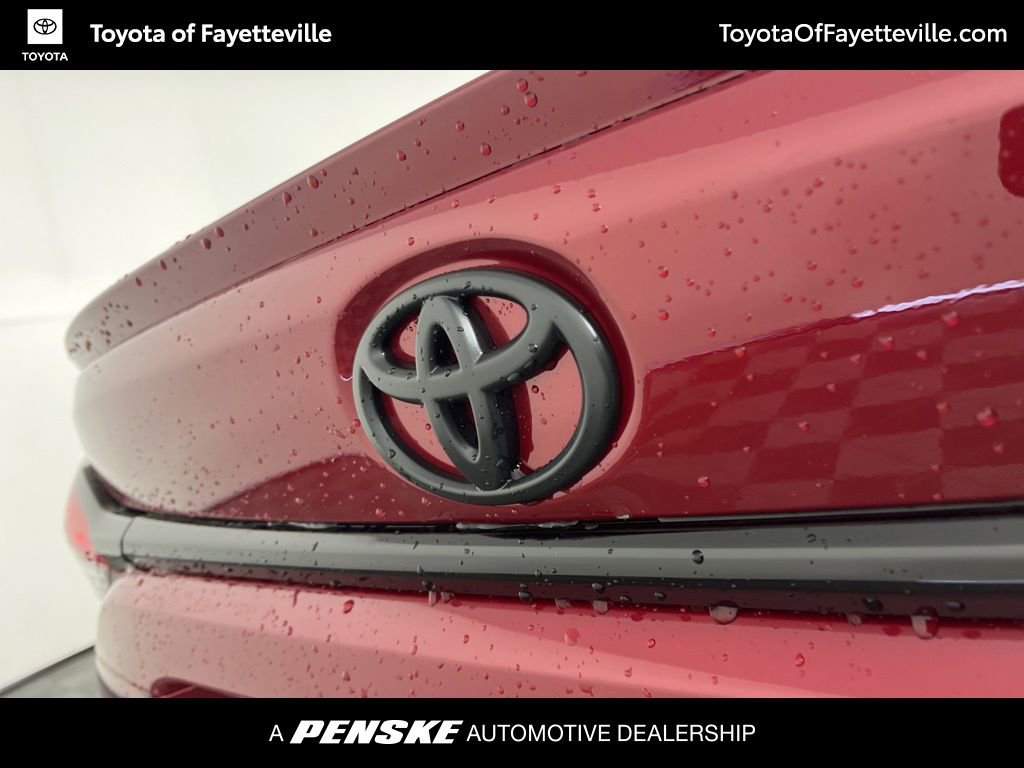 New 2026 Toyota Corolla SE FWD image 17