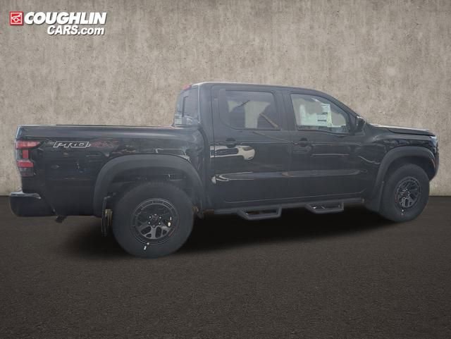 New 2026 Nissan Frontier PRO-4X w/ Pro-4x Convenience Package image 9