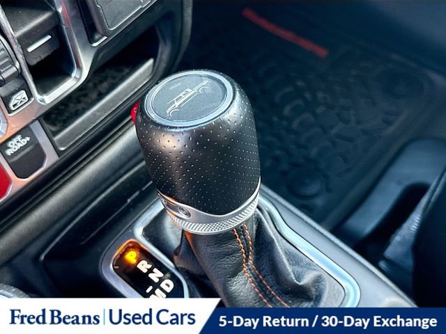 Used 2022 Jeep Gladiator Mojave w/ LED Lighting Group image 19