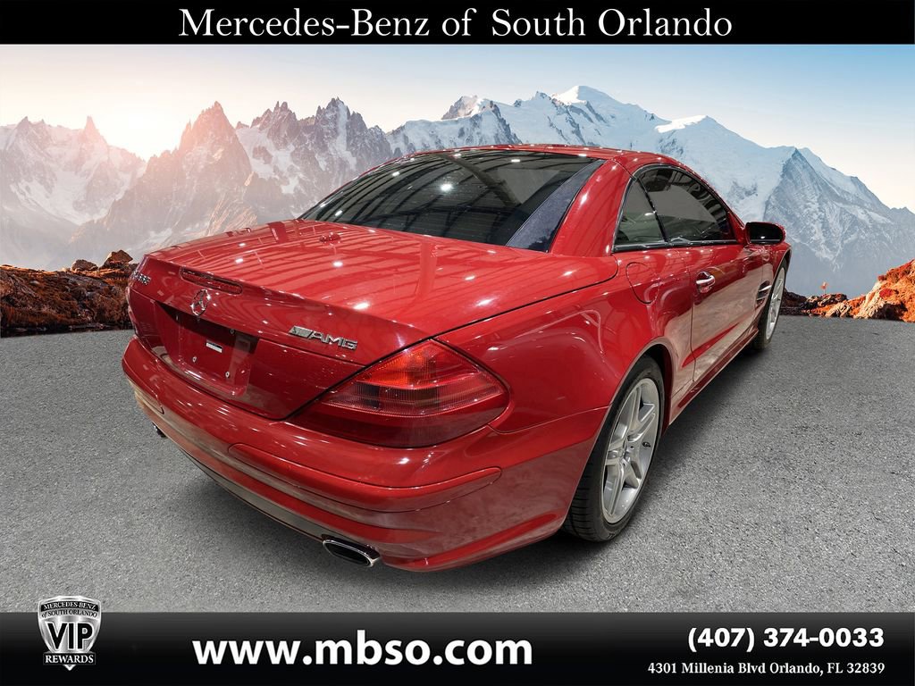 Used 2006 Mercedes-Benz SL 500 image 13