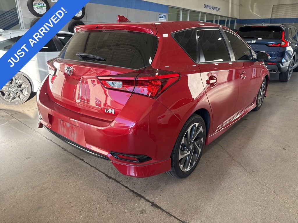 Used 2017 Toyota Corolla iM FWD image 3