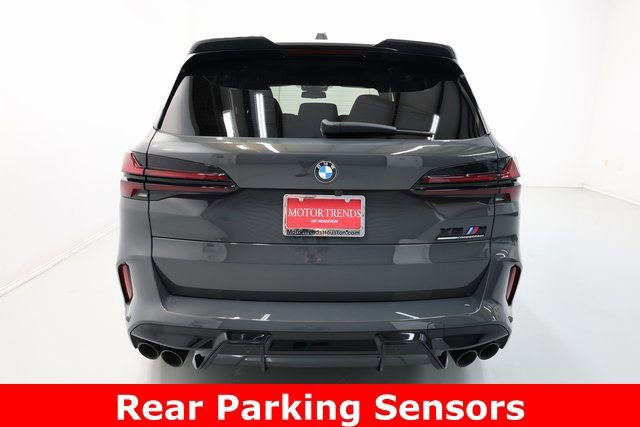 Used 2025 BMW X5 M Competition w/ Executive Package image 33