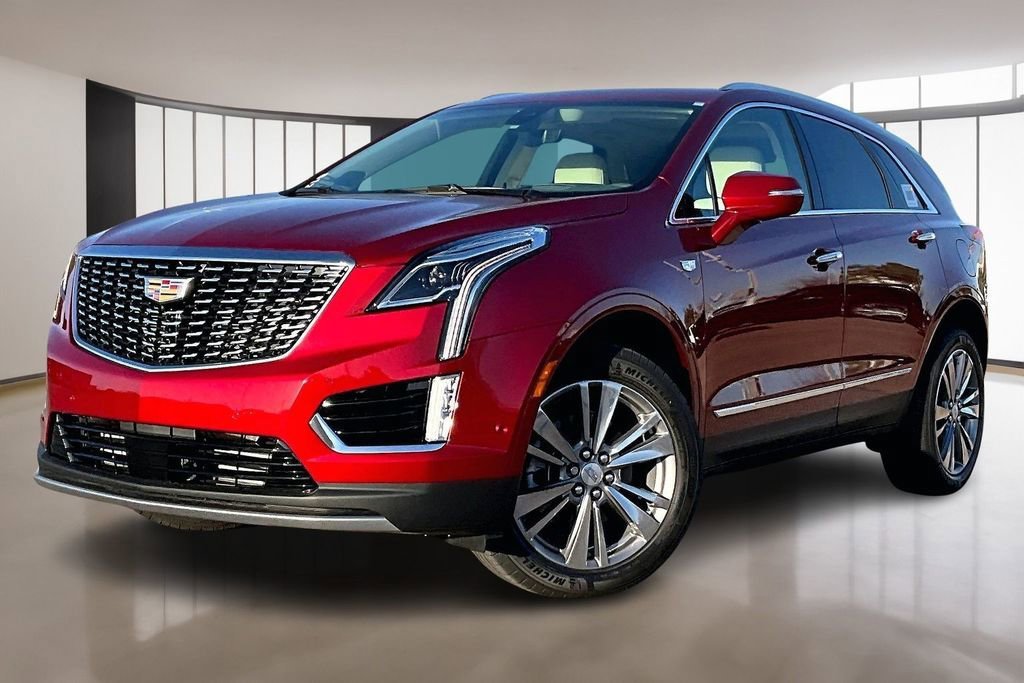 New 2026 Cadillac XT5 Premium Luxury w/ Driver Assist Package FWD image 1