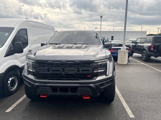 Certified 2026 Ford F150 Raptor w/ Equipment Group 803A Raptor R AWD/4WD image 7
