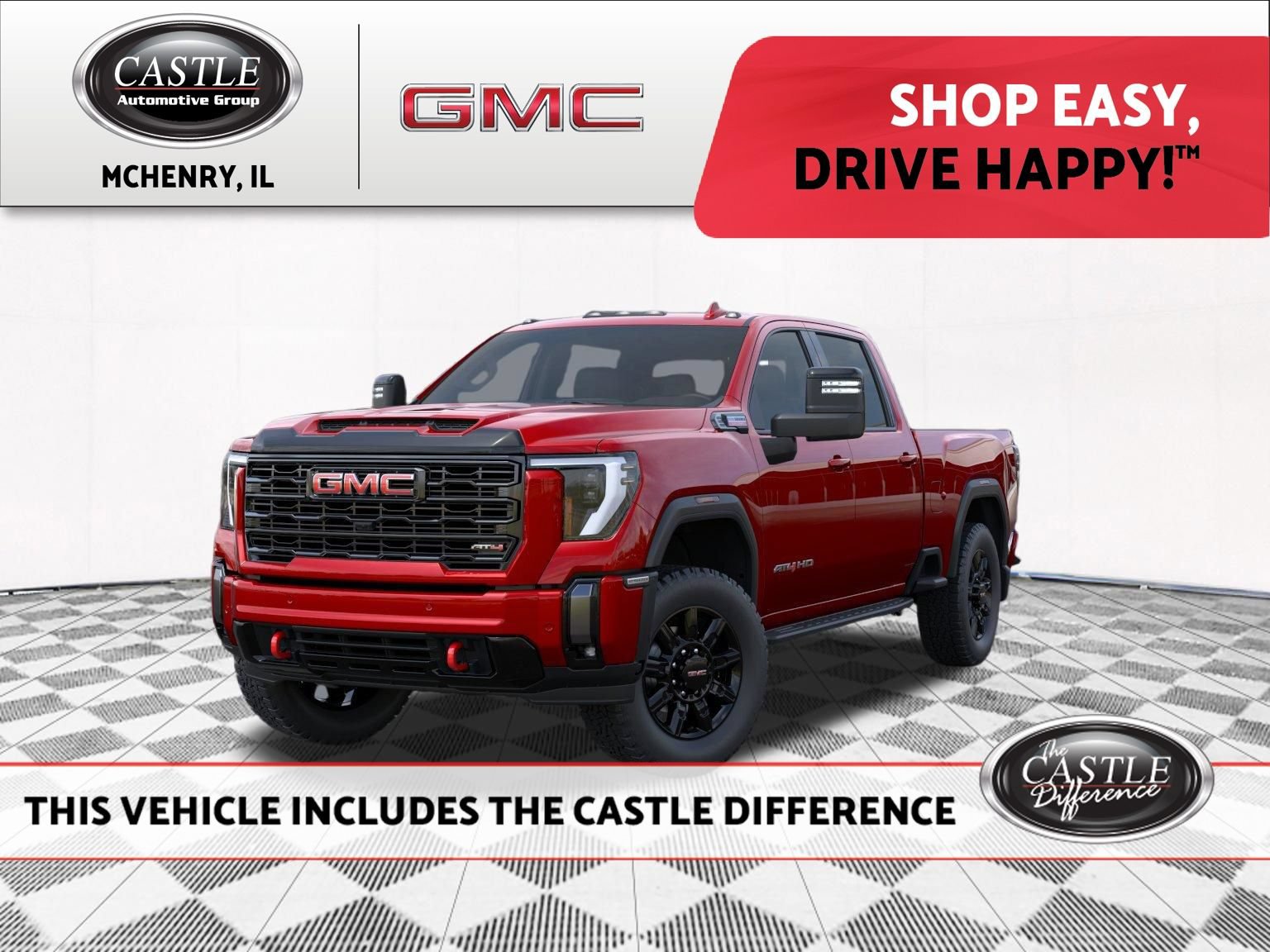 New 2026 GMC Sierra 2500 AT4 w/ AT4 Premium Plus Package AWD/4WD video 1
