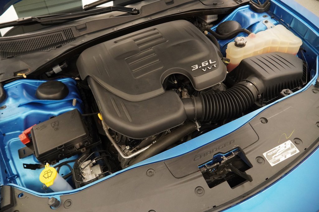 Certified 2023 Dodge Charger SXT w/ Blacktop Package image 45