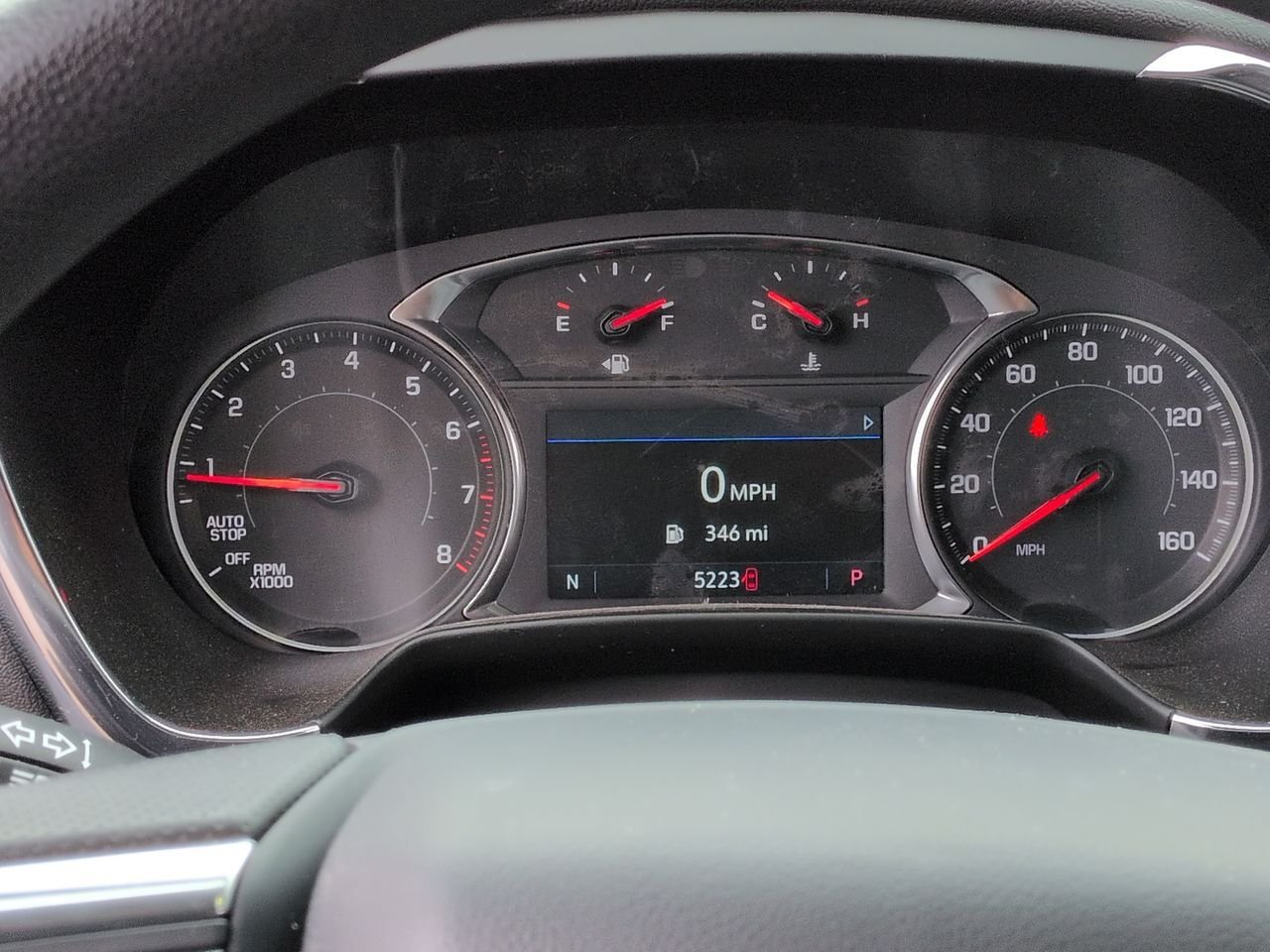 New 2026 Chevrolet Blazer LT w/ Convenience Package FWD image 12