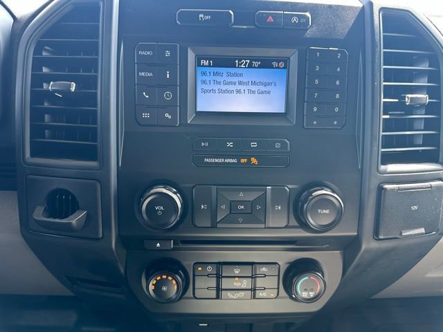 Used 2018 Ford F150 XL w/ Equipment Group 101A Mid RWD image 26