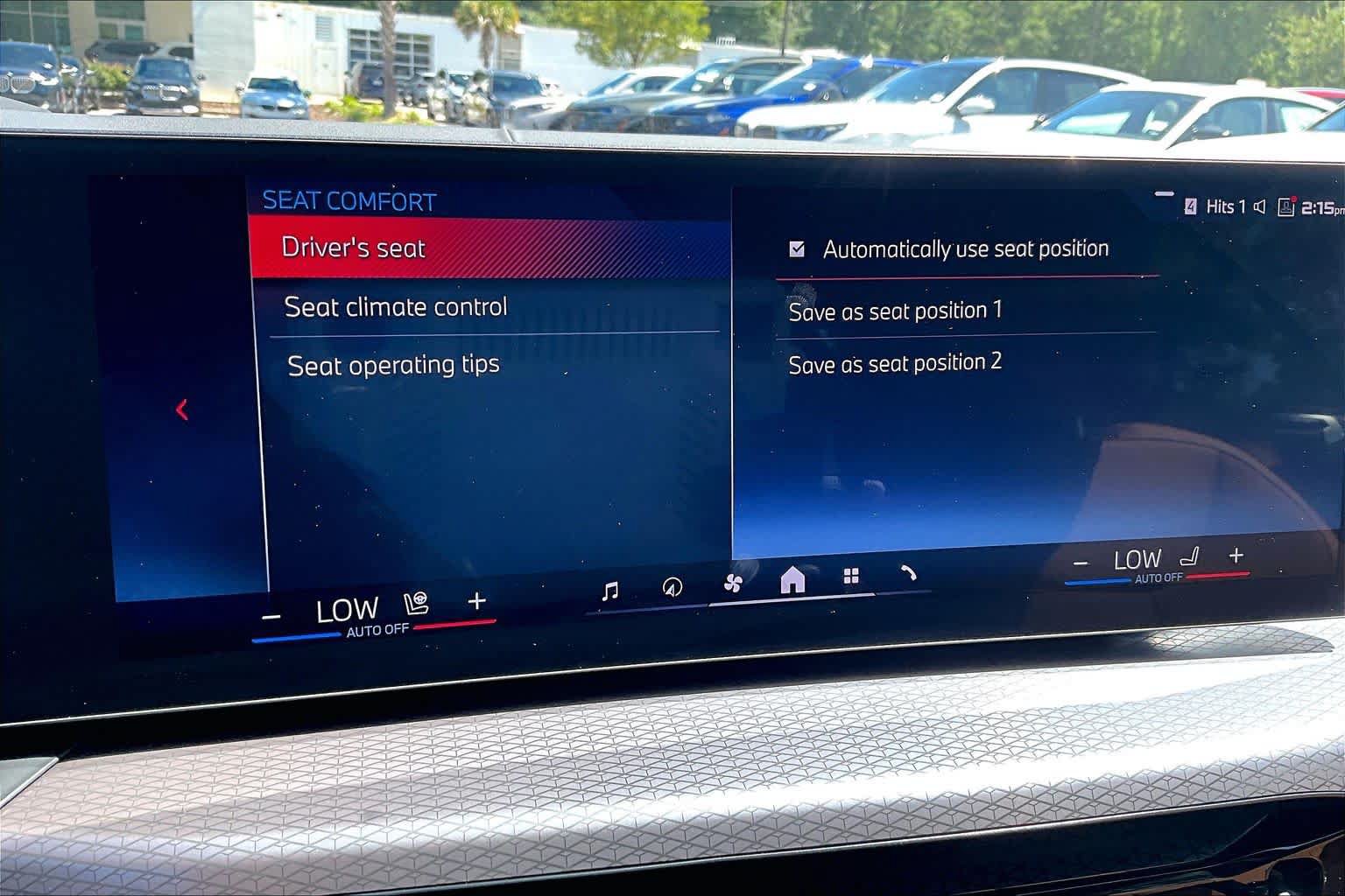 Used 2026 BMW M440i Convertible RWD image 34