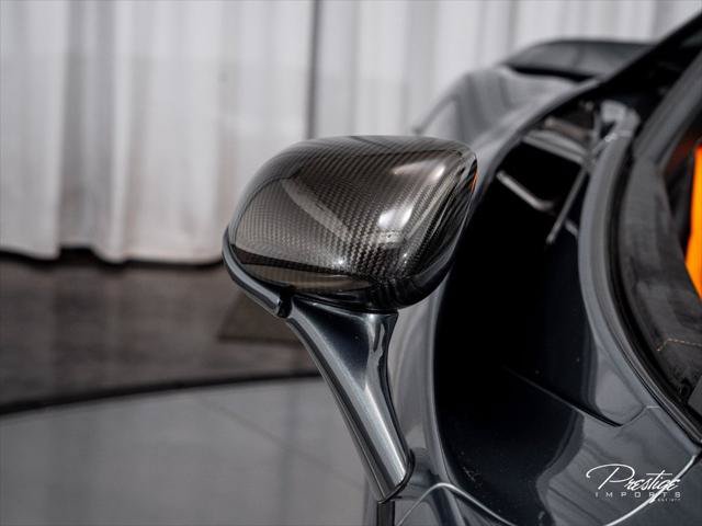 Used 2023 McLaren 720S Spider RWD image 4