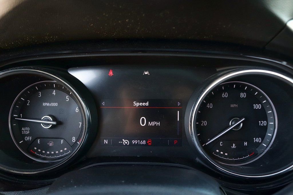 Used 2022 Buick Encore GX Select FWD image 18