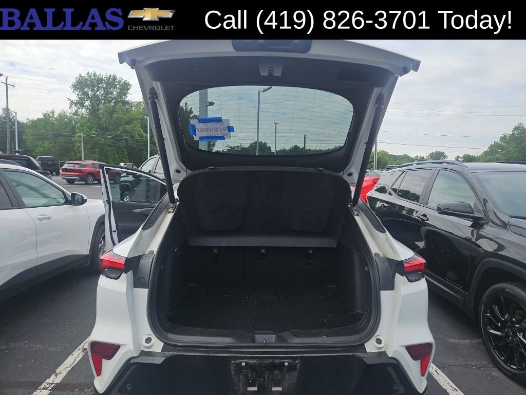 Certified 2025 Buick Envista Sport Touring w/ Convenience I Package FWD image 14
