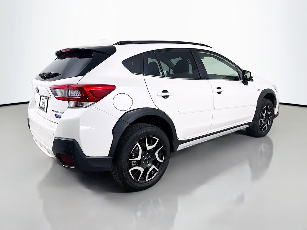 Used 2023 Subaru Crosstrek Hybrid w/ Moonroof Package w/Navigation AWD/4WD image 8