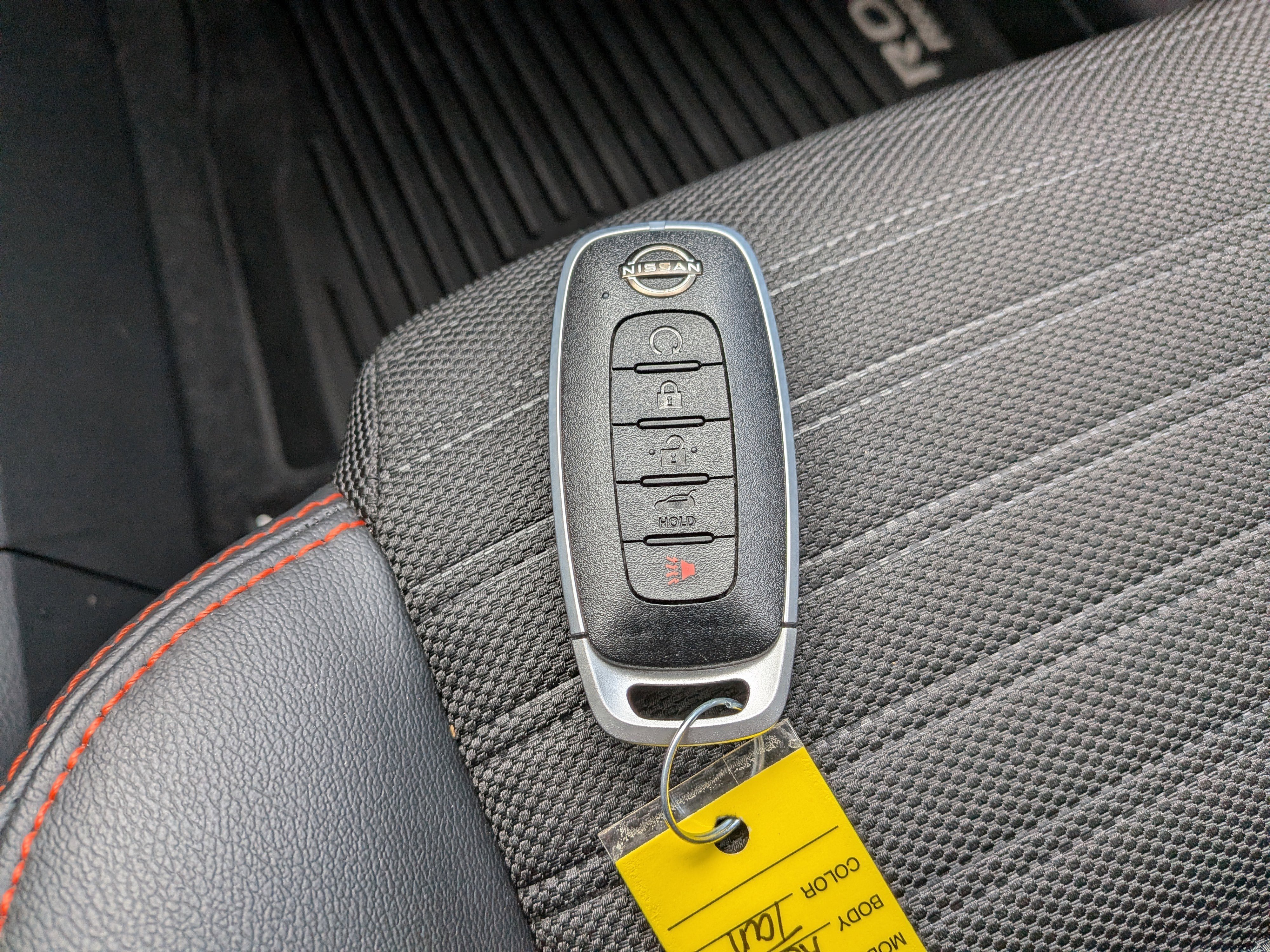 Used 2025 Nissan Rogue SV AWD/4WD image 37