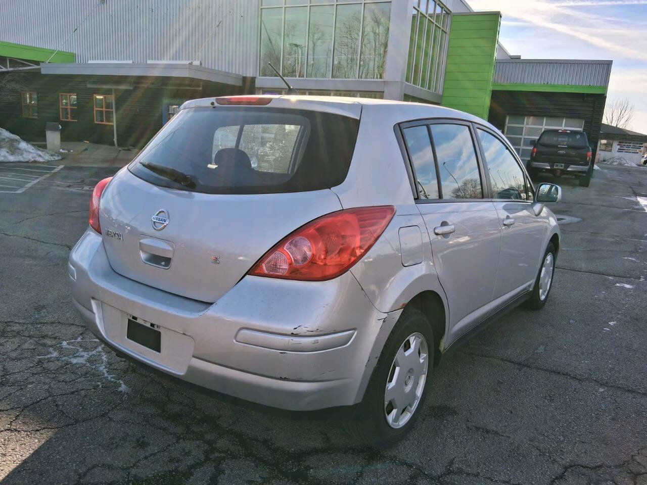 Used 2007 Nissan Versa 1.8 S w/ PWR Pkg image 7