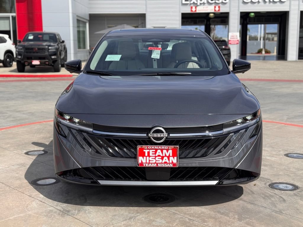 New 2026 Nissan Sentra SL video 3