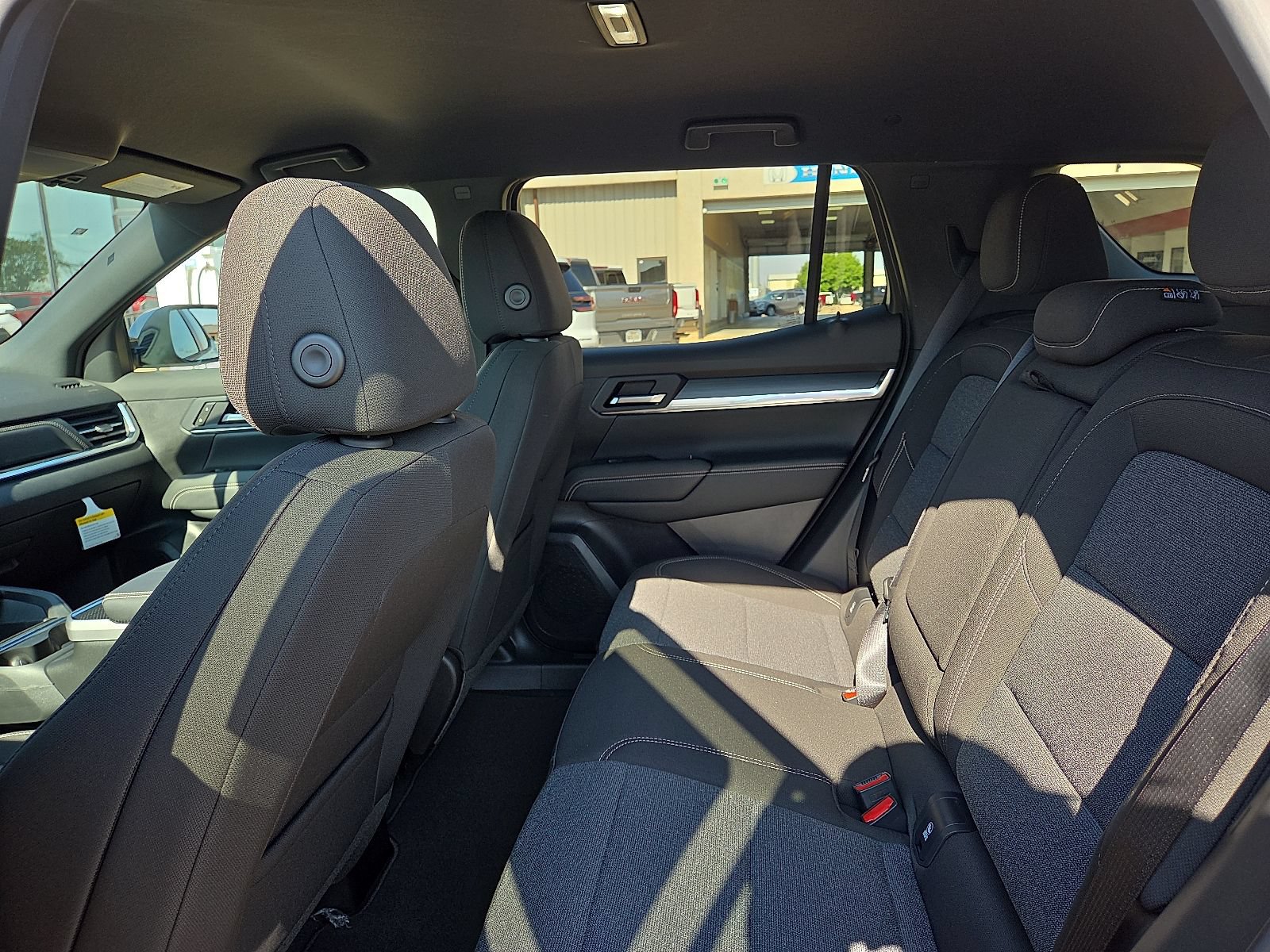 New 2027 GMC Terrain Elevation AWD/4WD image 9