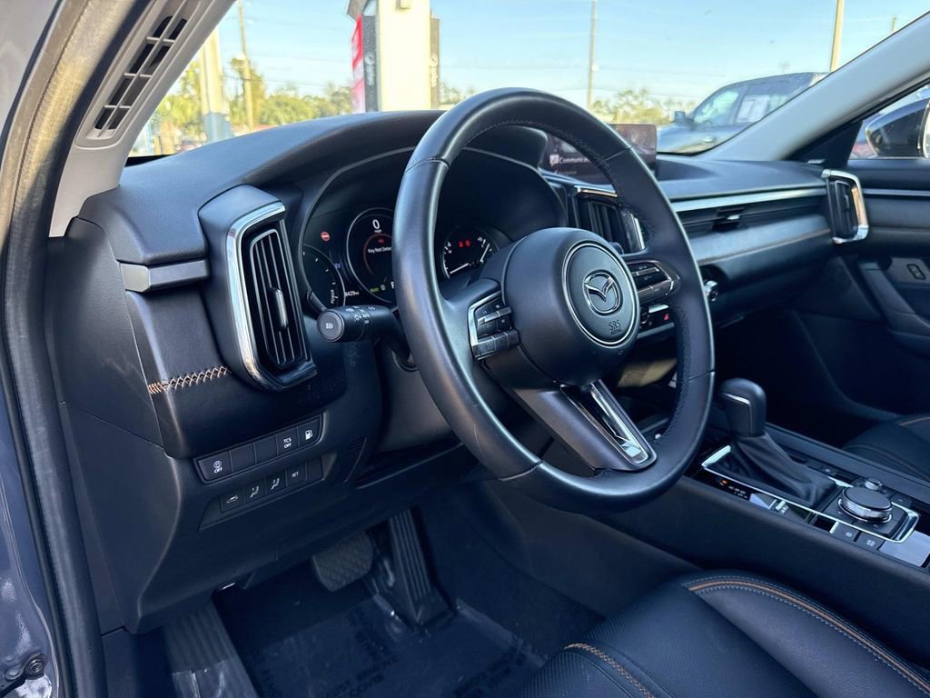 Used 2025 MAZDA CX-50 2.5 Hybrid w/ Premium Plus Pkg image 26
