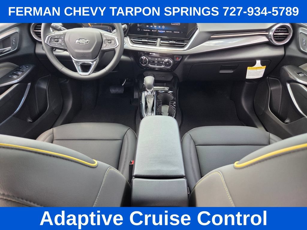 New 2026 Chevrolet Trax ACTIV w/ Driver Confidence Package FWD image 17
