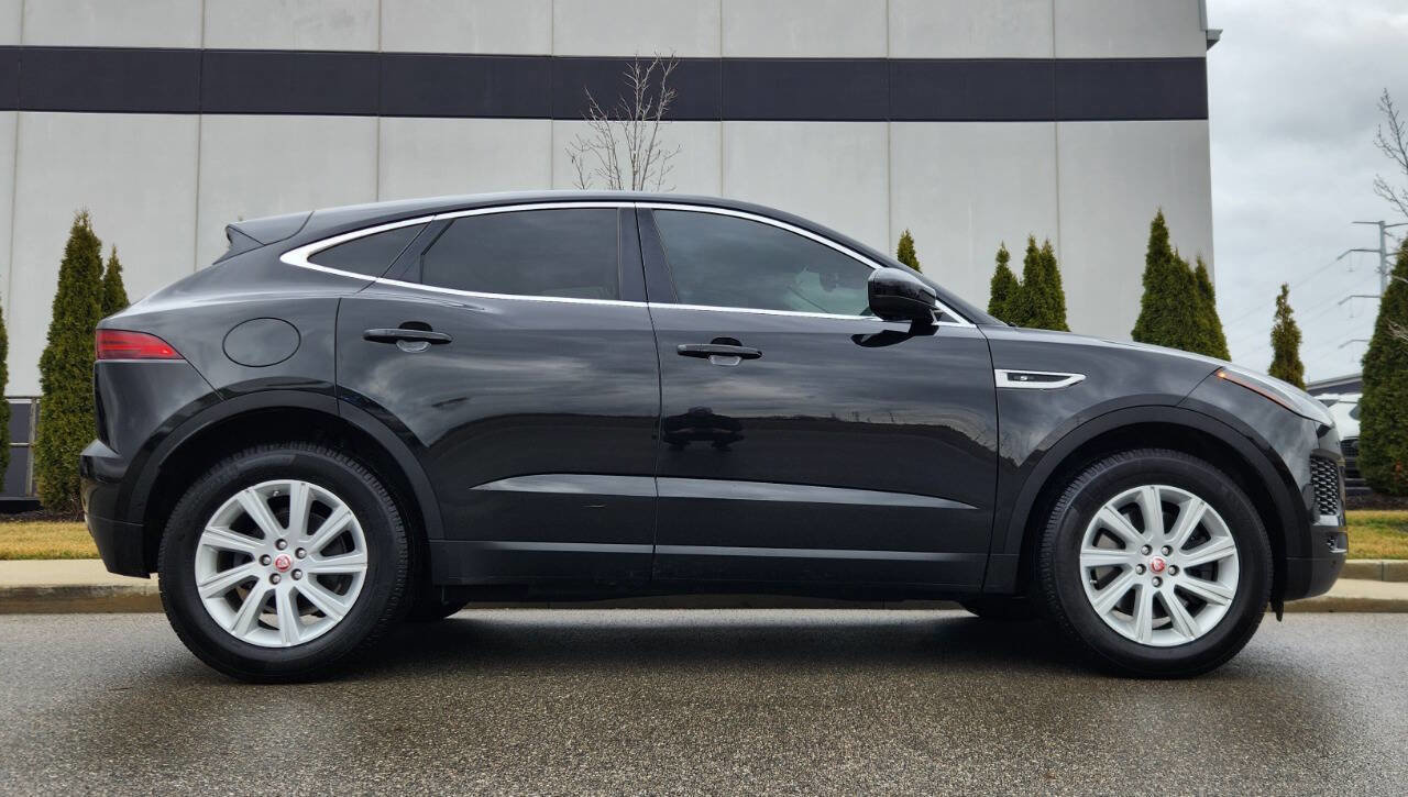 Used 2018 Jaguar E-PACE S image 5