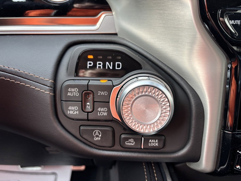 New 2026 RAM 1500 Tungsten w/ Off Road Group image 28