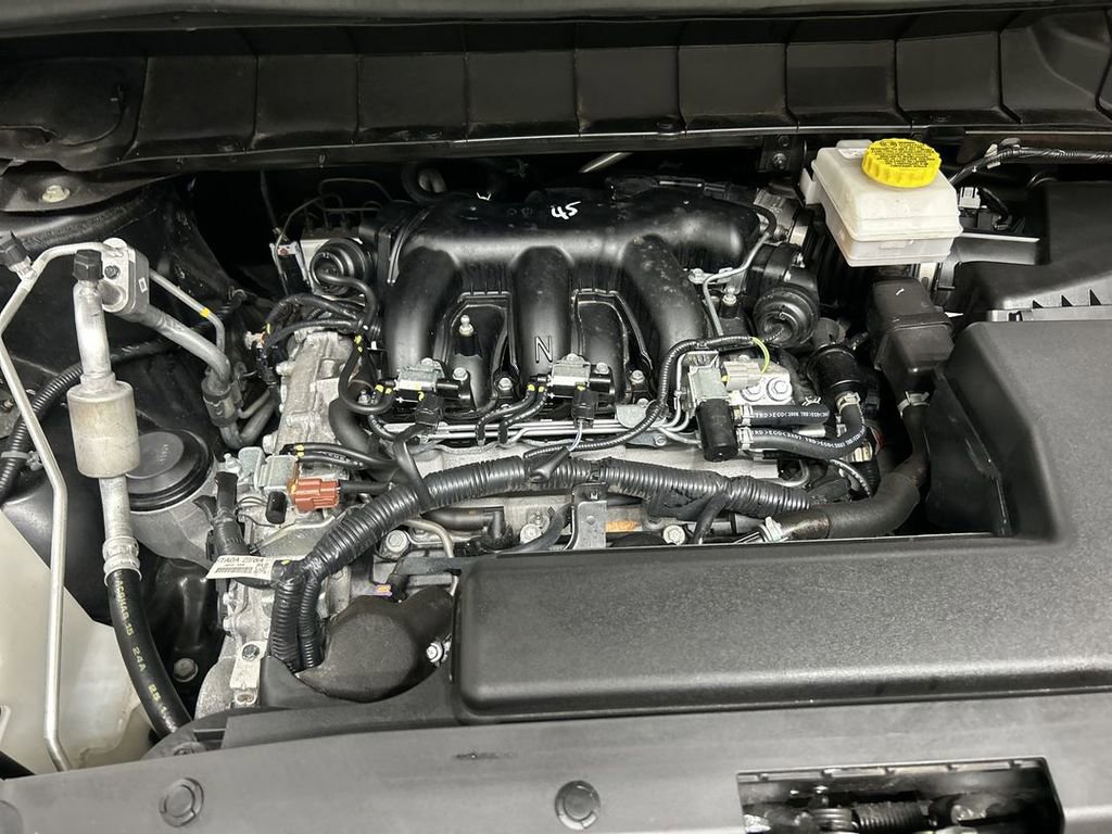 Used 2024 Nissan Pathfinder Rock Creek image 24