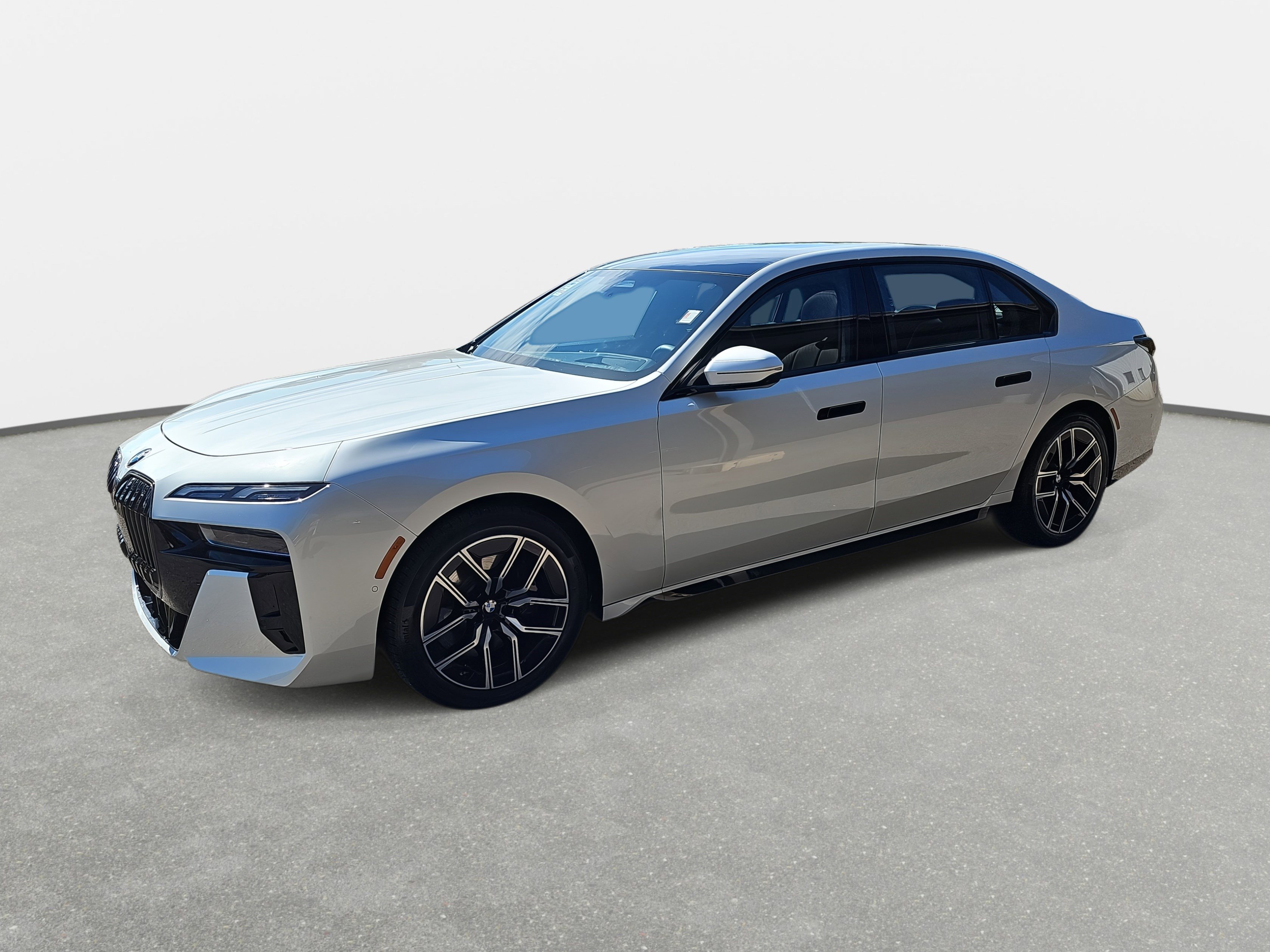 Certified 2025 BMW 740i xDrive w/ Premium Package