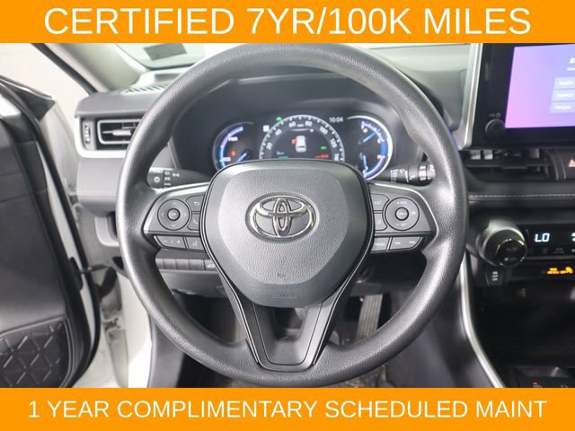 Used 2024 Toyota RAV4 XLE w/ Convenience Package AWD/4WD image 20