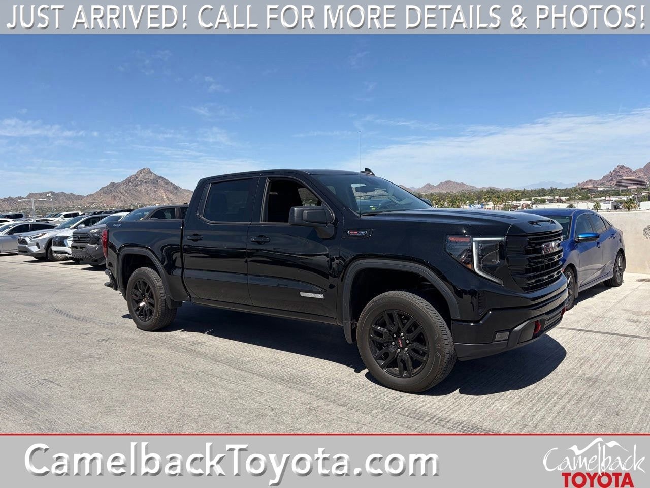Used 2024 GMC Sierra 1500 Elevation AWD/4WD image 1