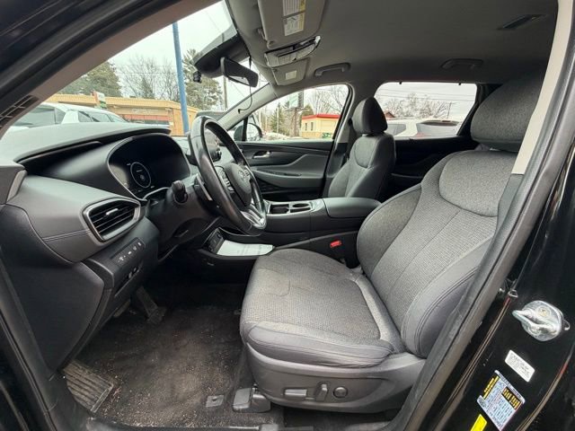 Used 2022 Hyundai Santa Fe SEL w/ Convenience Package AWD/4WD image 9
