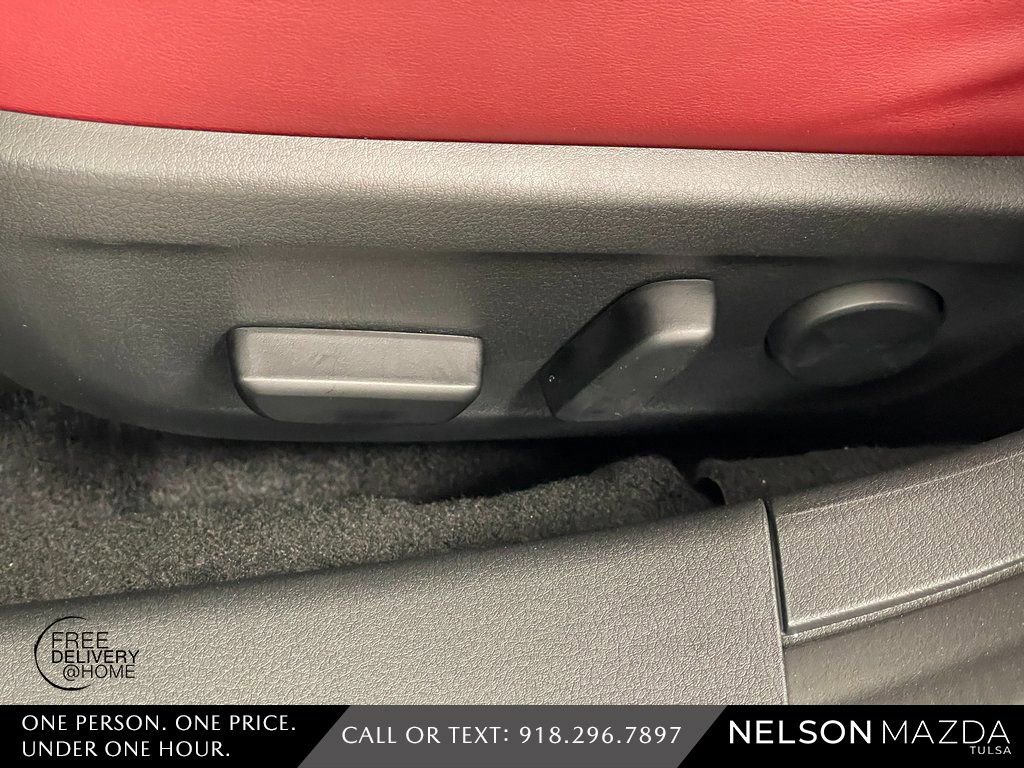 New 2026 MAZDA MAZDA3 2.5 S Hatchback w/ Premium Pkg FWD image 21