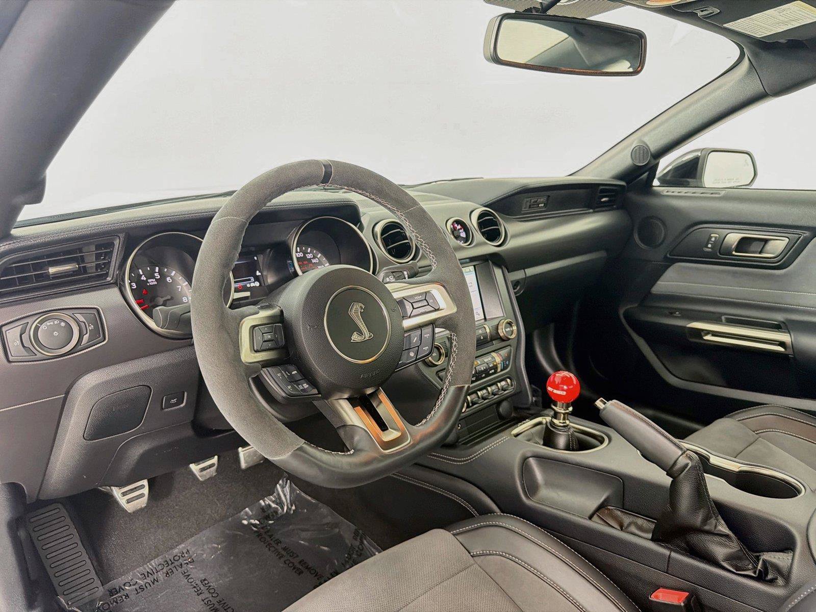 Used 2019 Ford Mustang Shelby GT350 w/ Technology Package RWD image 4