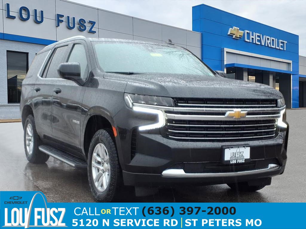 Used 2021 Chevrolet Tahoe LT image 1
