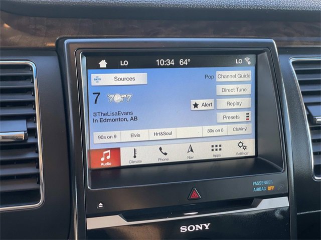 Used 2019 Ford Flex Limited image 10