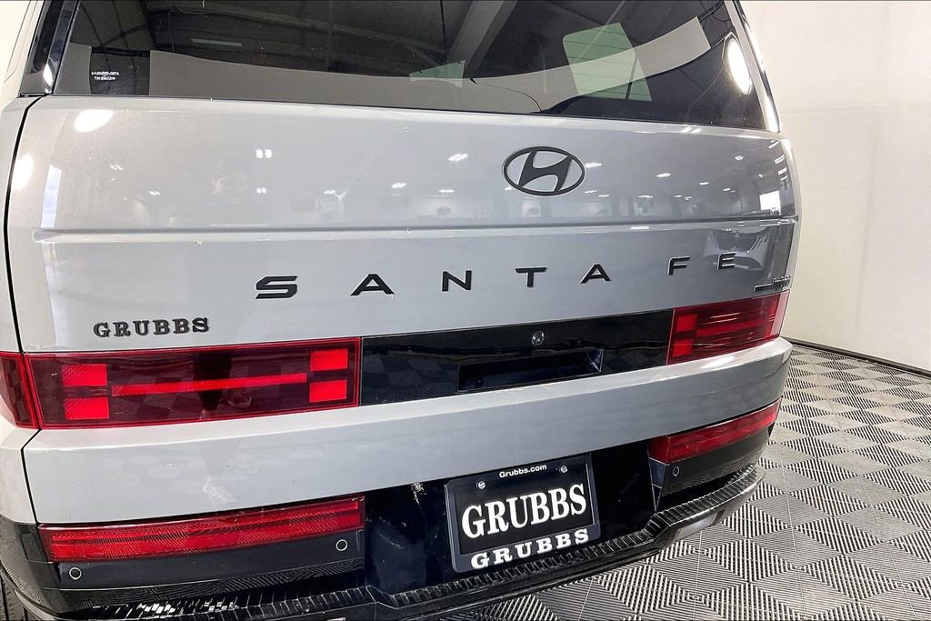 Used 2025 Hyundai Santa Fe Calligraphy AWD/4WD image 44
