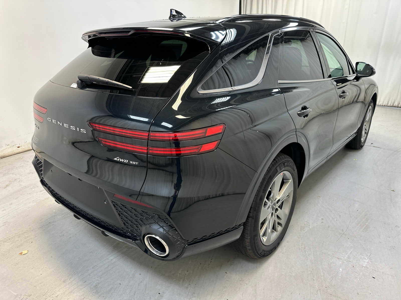 New 2025 Genesis GV70 3.5T Sport AWD/4WD image 6
