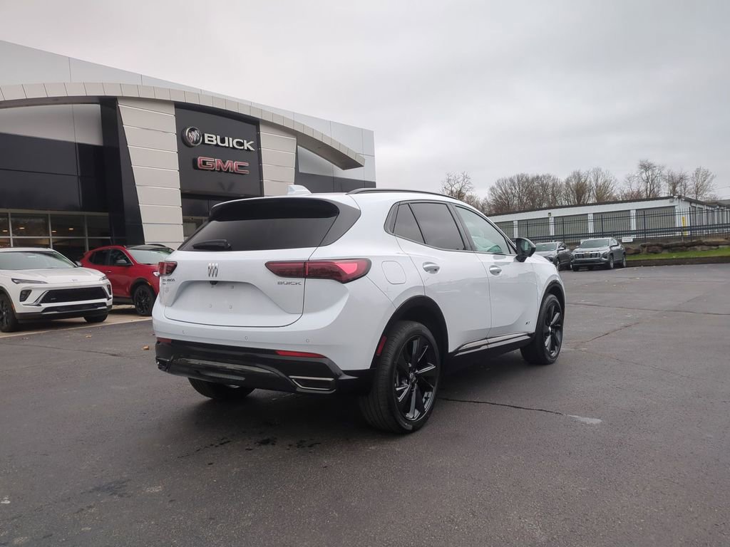 New 2026 Buick Envision Sport Touring image 5