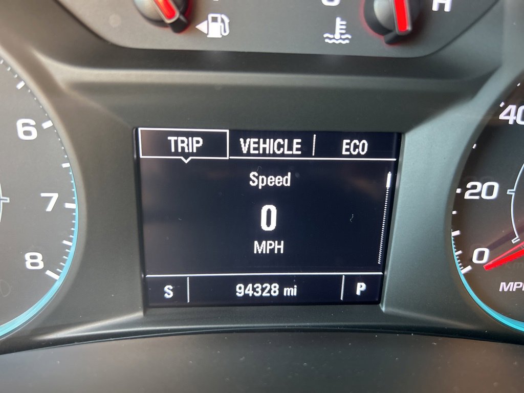 Used 2022 Chevrolet Equinox LS image 26