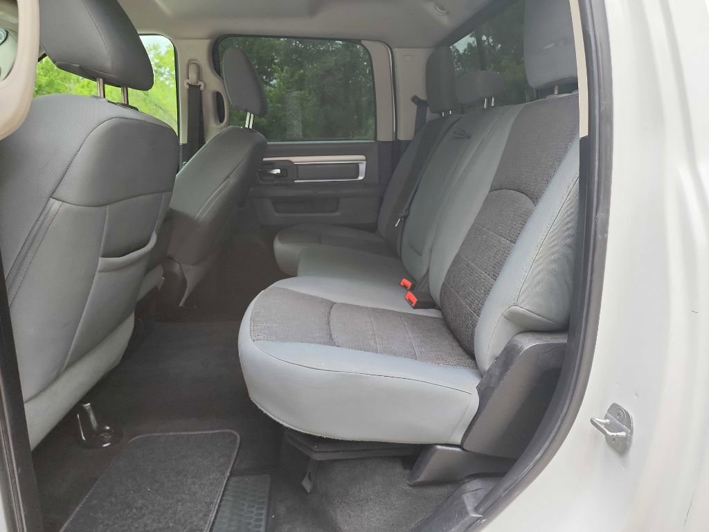 Used 2014 RAM 2500 Outdoorsman image 23