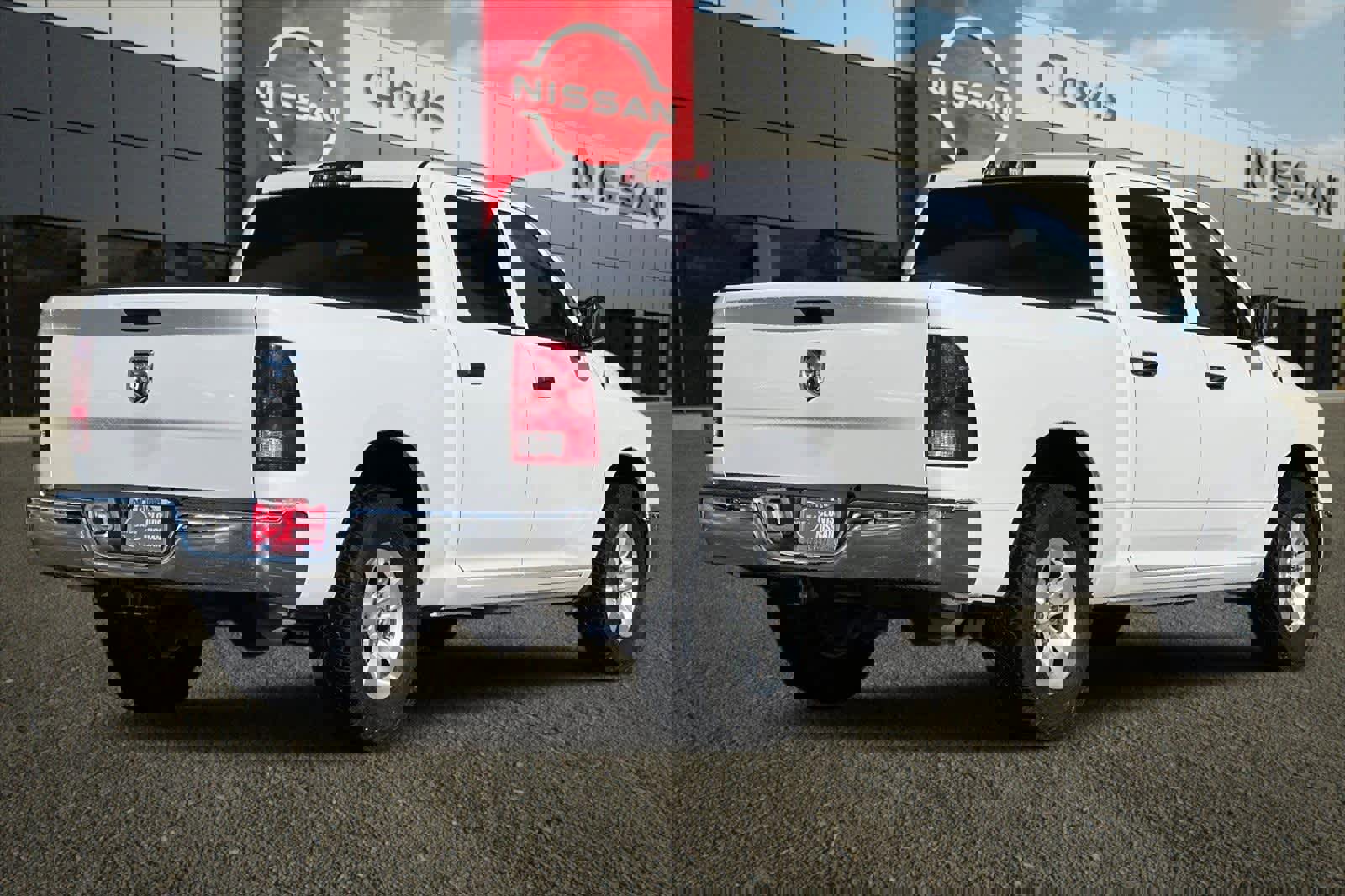 Used 2019 RAM 1500 Tradesman image 3